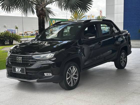 FIAT STRADA 1.3 FIREFLY FLEX VOLCANO CD CVT
